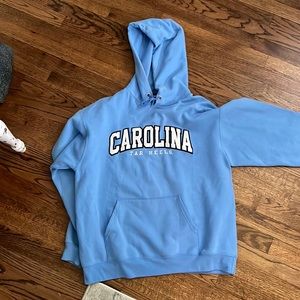UNC Collegiate Champion Hoodie